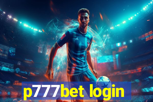 p777bet login